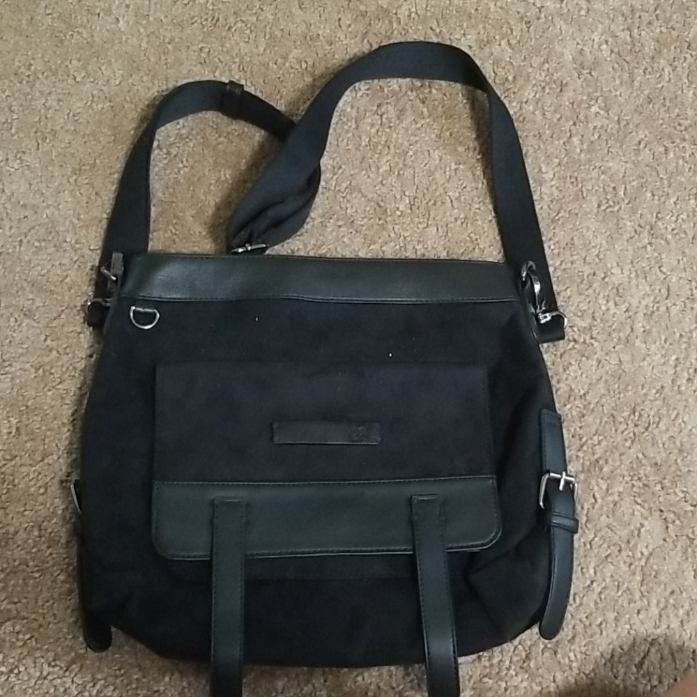 Black Crossbody purse